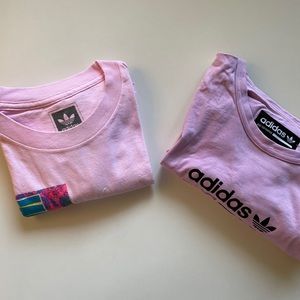 Adidas short sleeve
